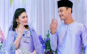 Hari ini adalah hari ketiga bayi mereka yang diberi nama aisha. Fasha Sandha Aidil Aziz Nikah Hujung Mac Ini