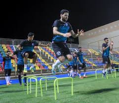 تستهل مباريات الجولة الـ18 من دوري الأمير محمد بن سلمان لأندية الأولى اليوم (الثلاثاء) بخمس مواجهات، إذ يلتقي القادسية بضيفه الطائي، ويحل نجران ضيفاً على المجزل، فيما يواجه البكيرية نظيره حطين، ويلعب النجوم على أرضه. Ø§Ù„Ø¨Ø§Ø·Ù† ÙŠØ¹Ø³ÙƒØ± ÙÙŠ Ø­Ø§Ø¦Ù„ ÙˆÙŠÙ„Ø§Ù‚ÙŠ Ø§Ù„Ø·Ø§Ø¦ÙŠ ÙˆØ§Ù„Ø¬Ø¨Ù„ÙŠÙ† ÙˆØ¯ÙŠØ§ Ø£Ø®Ø¨Ø§Ø± Ø§Ù„Ø³Ø¹ÙˆØ¯ÙŠØ© ØµØ­ÙŠÙØ© Ø¹ÙƒØ§Ø¸