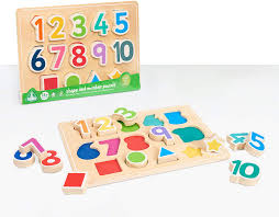 Learn how to solve them and create them yourself with our quick and easy tutorial. Amazon Com Early Learning Centre Shape Number Puzzle Hand Eye Coordination Learning To Count Problem Solving Toys For 18 Months Amazon Exclusive By Just Play Everything Else