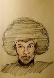 2337 Letting it hang loose tonight. Good to be free.