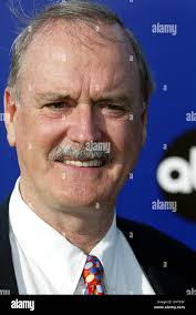 Actor john cleese hi-res stock photography and images