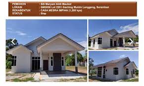 The rumah rakyat platform is a directory for the ppr communities across malaysia. Permohonan Rumah Mesra Rakyat Plus Rmrplus 2020 Spnb