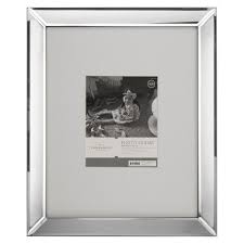 Threshold Picture Frame Black 8x10 Mirrored Picture Frames Picture Frames Frame