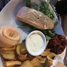 Salmone al cartoccio al microonde. Salmone Al Microonde Picture Of Old Wild West Pomezia Tripadvisor