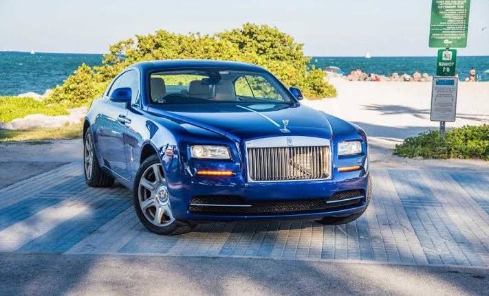 Blue Car Rental