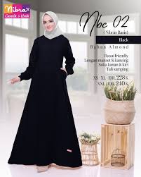 Busana muslim anak remaja putri produsen gamis anak terbesar di indonesia mau usaha fashion gamis anak kaos karakter terbaru dan termurah yang langsung dari. Model Baju Nibras Remaja Gamis Chic
