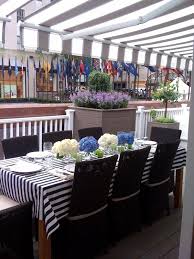 Ina Garten S Porch Outdoor Furniture Sets Barefoot Contessa Restaurant Design