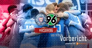 Compare hannover 96 and holstein kiel. Hannover 96 Kommt Kiel Fiebert Nord Derby Entgegen Kieler Sportvereinigung Holstein Von 1900 E V