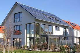 Informationen über unser konzept für das gemeinsame leben, wohnen und arbeiten unter einem dach. Nachhaltig Bauen So Wird Ihr Eigenheim Zum Green Building Mein Eigenheim