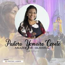 Apostol Jhonny Copete Garzón