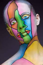 amazing makeup artistry turns portraits