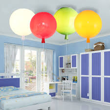 Select blinds offers this feature on our pleated shades, honeycomb shades, and bamboo shades. Balloon Ceiling Light Colourful Lighting Idea For Children S Room With Pull Down String