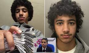 Kardeş yazıp bir can bırakıyorsun. Prison Rapper 20 Appeared In Hit Channel 4 Show As A Child Daily Mail Online