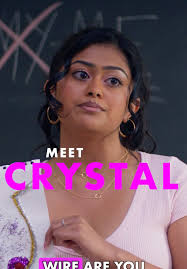 Ashley Cheng A Crystal