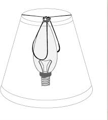 Maybe you would like to learn more about one of these? Double Mesh Small Lamp Shade Clip On Bulb Set Of 2 For Candelabra Bulbs Alucset Barrel Fabric Lampshade For Table Chandelier Wall Lamp 4x7x6 Inch 2pcs Pack Brown Amazon Ae Lighting