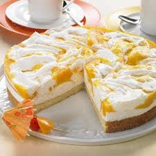 Bellini Torte Rezept Kuchen Und Torten Rezepte Kuchen Mit Pfirsich Desserts Zum Backen