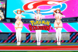 Wave - Pokemon Dance - Nurse Joy, Misty, May