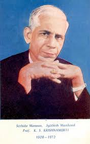 K.S. Krishnamurti carried the titles of Sothida Mannan, Jyotish Marthand.  He lived from 1908 to 1972. He became famous for his invention of the  Padhdhati system of rulers & sub-rulers, which (if