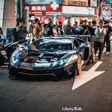 libertywalk自由に歩く lb works lamborghini aventador limited edition lb taiwan libertywalk lbworks japane lamborghini aventador dream car garage lamborghini