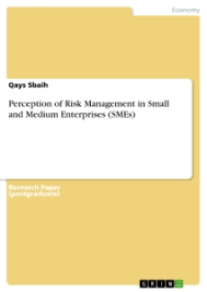 What is an investment company? Risk Management In Small Medium Enterprises Smes Grin