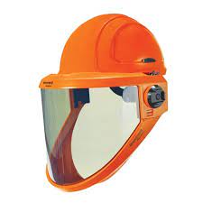 Honeywell Salisbury 12 Cal Weight Balancing Arc Flash Protection Prismshield Faceshield System Hard Hat 234949 Northern Safety Co Inc