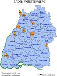 Resources close to the surface. Baden Wurttemberg Is Germany S Most Beautiful State