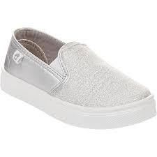 Oomphies Girls Madison Slip On Shoes Casual Shoes Shop