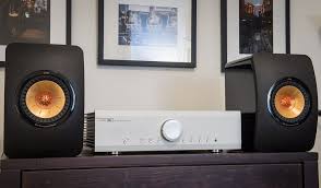 Ls50 Mf Jpg Kef Computer Speakers Amp