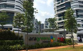  target bahagian ortu  pengen menjadi anak yg berguna  dango itu enak kan? Aragreens Residences Ara Damansara Developer S Units Available