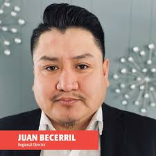 We are pleased to announce Juan Becerril is taking