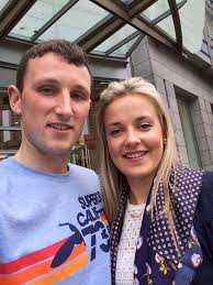 True Love Tuesday Grace and Garry...