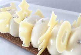 Buche Mousse Chocolat Blanc Et Insert Framboise Au Thermomix Mousse Chocolat Blanc Buche Mousse Chocolat Insert Framboise