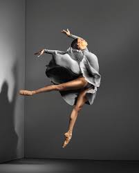 Akin to affogare (to drown). Nikisha Fogo San Francisco Ballet