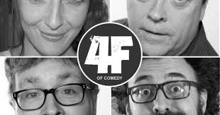 Four Fathers of Comedy Show