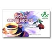 Premix coffee drink with kacip fatimah & cologen 4 in 1 (20 sachets x 20g). Kacip Fatimah Coffee With Ganoderma And Collagen Ganoderma Coffee
