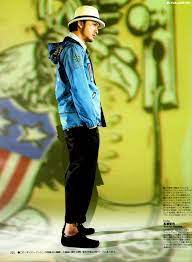 tomoya nagase for neighborhood 2009 spring summer fall photoshoot contemporary fashion photoshoot video