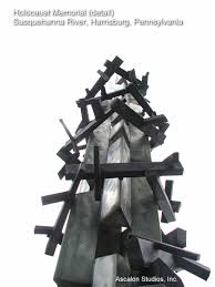 Holocaust Memorial for the Commonwealth of Pennsylvania by Ascalon Studios,  Inc.