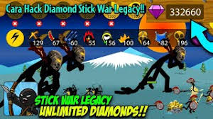 Stick war legacy hack ✅ how to cheat stick war? Stick War Legacy Mod Hack Apk Unlimited Diamond Terbaru Cara Hack Stick War Legacy Mudah No Root Youtube