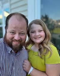 Thirteen years ago a baby girl changed my life forever. Words cannot  describe her resilience, strength, intelligence, beauty and resolve. Her  passions for justice, musical theatre, academics and all things properly  nerdy