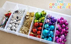 10 Tricks For Storing Your Entire Christmas Ornament Collection Christmas Storage Organized Christmas Decorations Christmas Decoration Storage