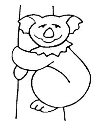 Kawaii schattige dieren tekenen moeilijk; Mewarn10 Koala Kleurplaaten