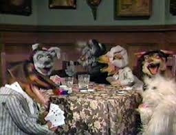 Maybe you would like to learn more about one of these? Dogs Playing Poker Muppet Wiki Fandom