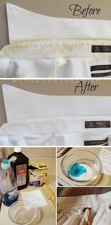 What to do to avoid yellow stains in white shirts? How To Remove Yellow Stains From Your Shirts Alldaychic Remove Yellow Stains Cleaning Hacks Deep Cleaning Tips