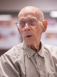 WWII Navy veteran turns 100