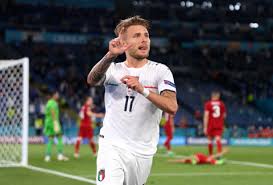 Born 20 february 1990) is an italian professional footballer who plays as a striker for serie a club lazio and the italy national team. Ciro Immobile Inspires Impressive Italy To Thrash Turkey In Euro 2020 Opener Metro News