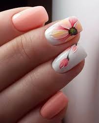All seasonal ans casual nail art. Sign In Pink Nail Art Designs Pink Nail Art White Nail Designs