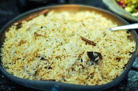 This classic rice pilaf is loaded with flavor and pairs perfectly with your favorite main dish whether it is poultry, fish, pork, or beef! Sweet Scented Rice Pilaf The Splendid Table