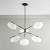 West Elm Chandelier Mobile