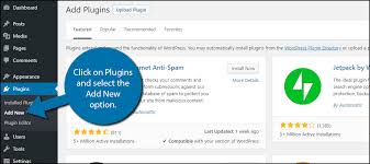 · now that you're on the plugins page, you will be able to view all of the plugins that you currently have installed. How To Delete The Author Name In Wordpress Greengeeks