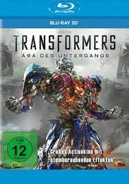 Ära des untergangs on facebook. Transformers 4 Ara Des Untergangs Auf Blu Ray 3d Portofrei Bei Bucher De